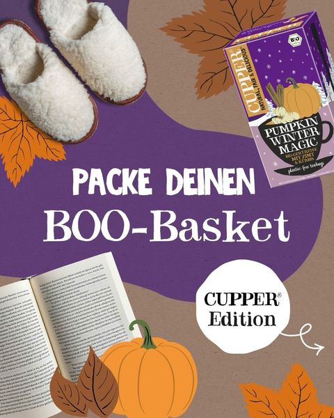 Bock auf einen BOO-Basket? 👻🧺 Dann let’s GO!