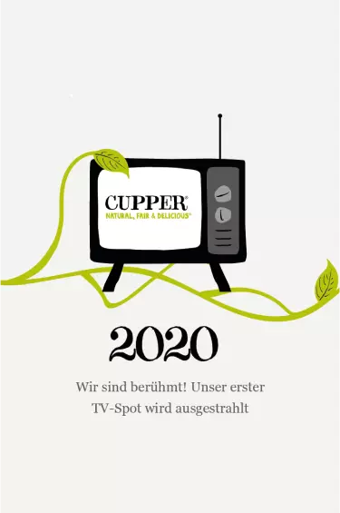 Cupper Historie "2020"