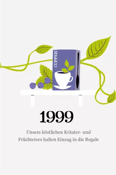 Cupper Historie "1999"