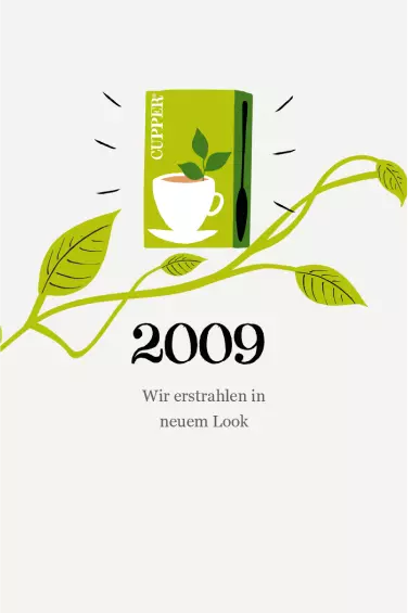 Cupper Historie "2009"