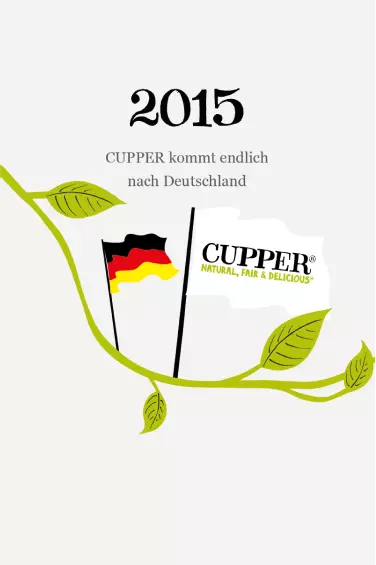Cupper Historie "2015"