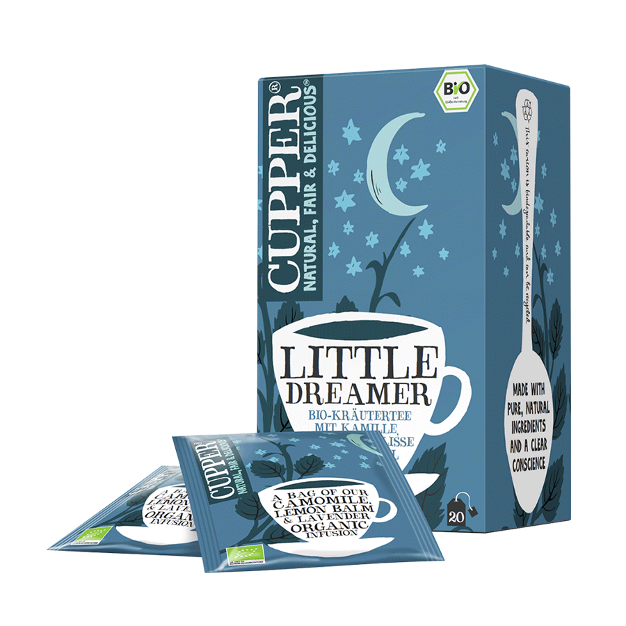 Little Dreamer Tee von Cupper