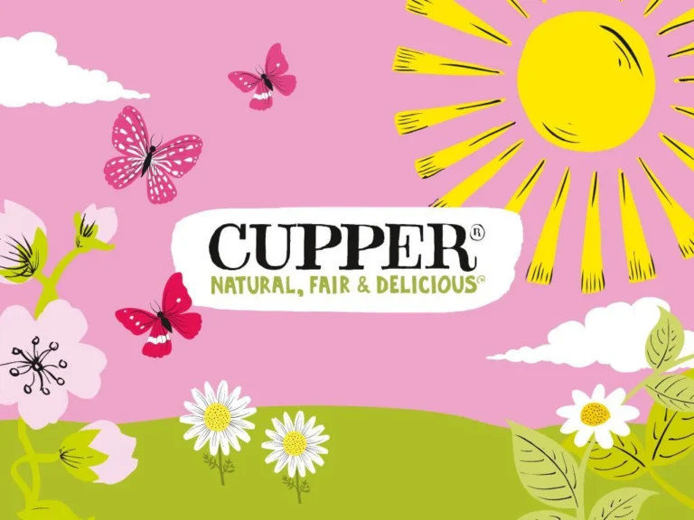 Titelbild von Cupper